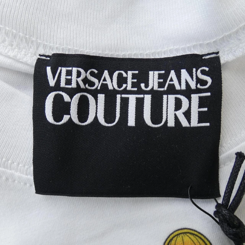 【Mã giảm giá】Áo thun VERSACE JEANS 645733