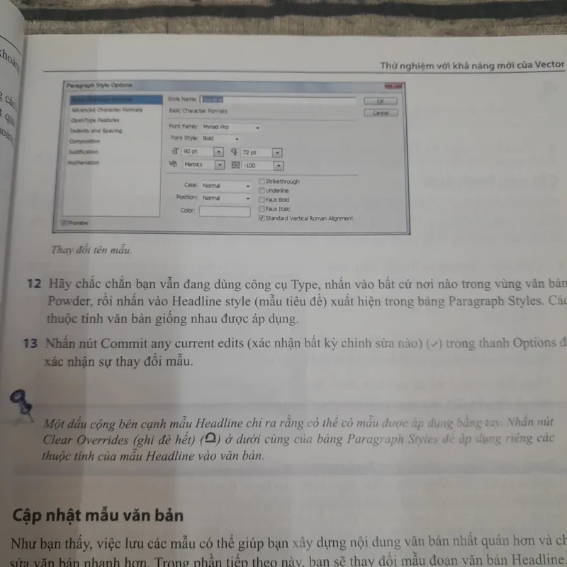 Thiết kế hình ảnh cơ bản với Photoshop. ĐH FPT 590515