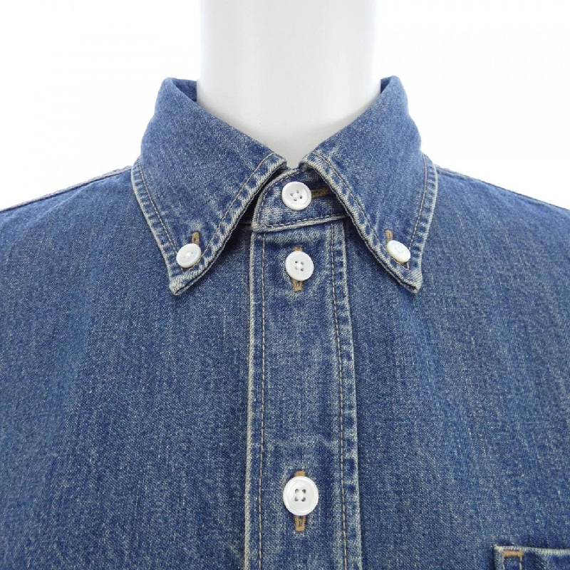 【Mã giảm giá】Áo sơ mi CELINE 637023