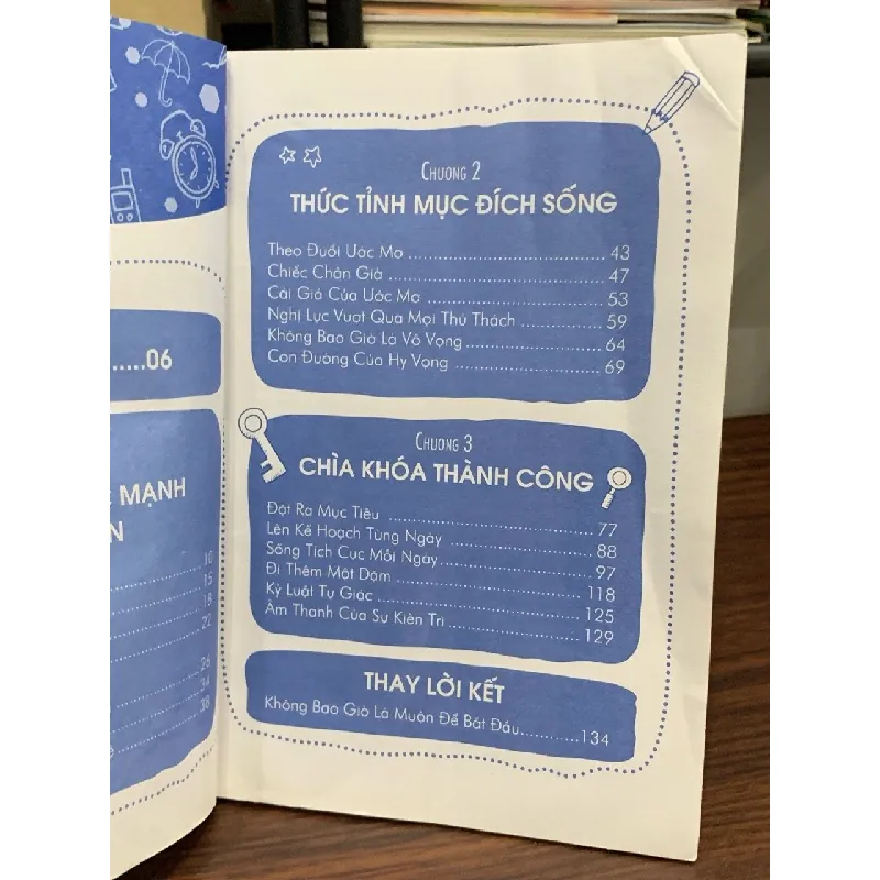 Đánh thức khát vọng (hạt giống tâm hồn)- Nhiều tác giả 601814