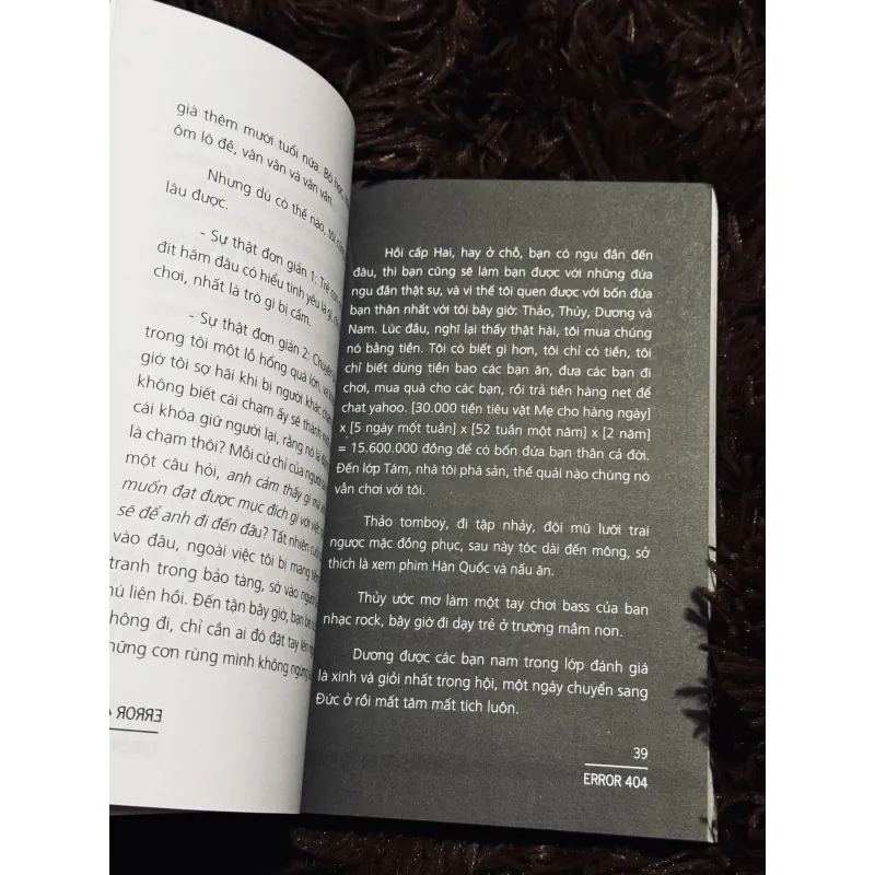 Lỗi Error 404 976548