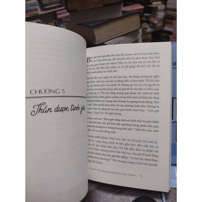 Sách: Chuyện tình yêu bạn biết được bao nhiêu - Tác giả: Th.S Dawn Maslar 603954