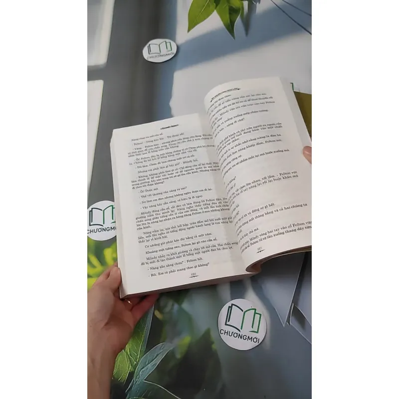 [MIỄN PHÍ BỌC SÁCH] Ba người lính ngự lâm - Alexandre Dumas 1018845