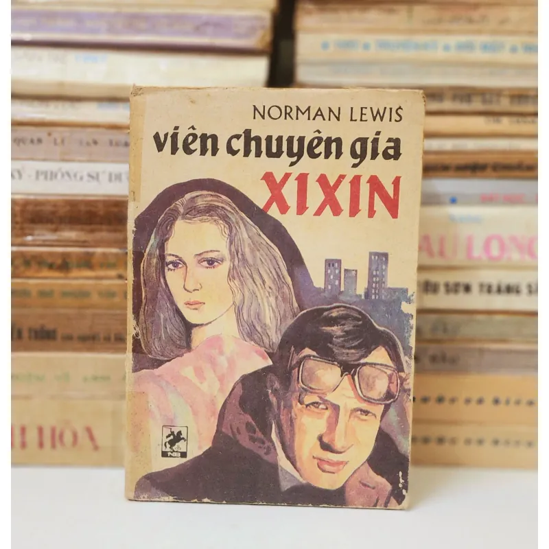 Tiểu thuyết VIÊN CHUYÊN GIA XIXIN (422 trang) 977450