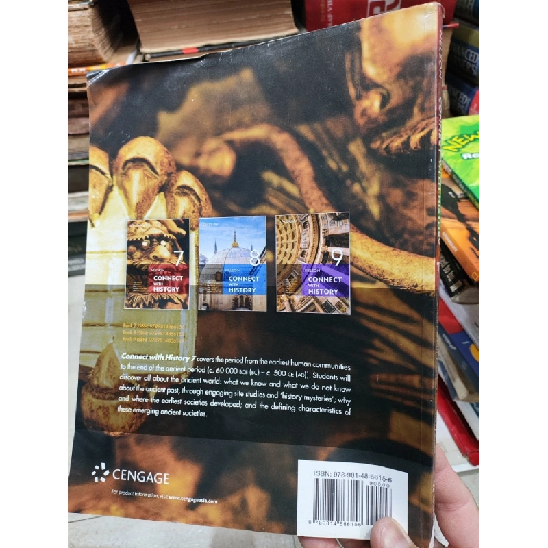 NELSON CONNECT WITH HISTORY 7 - VICKI GREER 128213