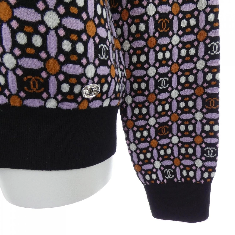 CHANEL P75342K10799 23A Áo len - Hàng hiệu Chính hãng 823463