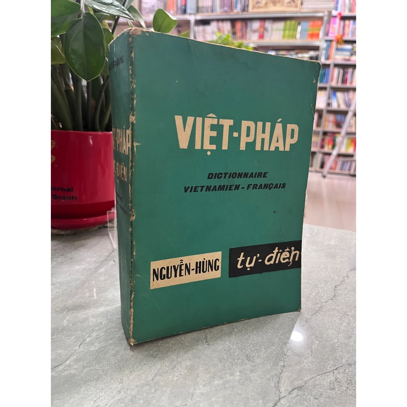 TỪ ĐIỂN VIỆT - PHÁP 389168