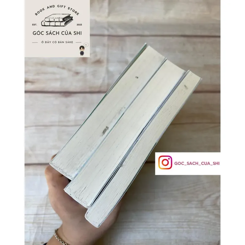 Xin Chào Ngày Xưa Ấy bộ 3 tập - Bát Nguyệt Trường An (Kèm postcard như hình) 738775