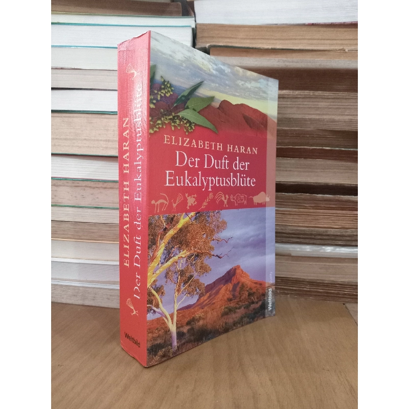 Der Duft der Eukalyptusblute - Elizabeth Haran 1031934
