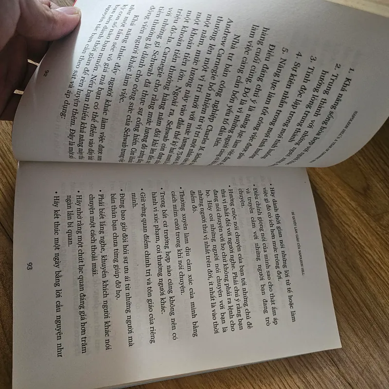 Bí quyết làm giàu của Napoleon Hill's
 675297