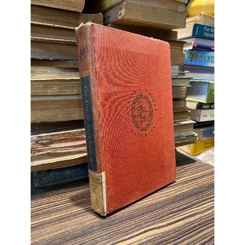 The Rise of Silas Lapham - William D. Howells 1034237