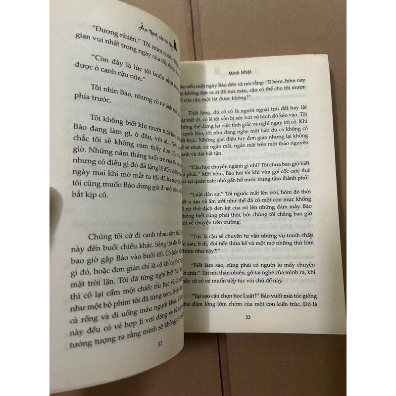 Âm thanh của im lặng 518722
