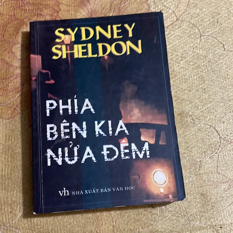 COMBO SIDNEY SHELDON ( 8 cuốn) 719934
