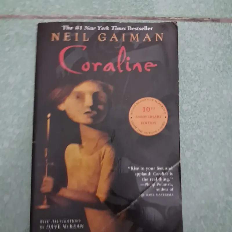 Coraline của neil gaiman 996779