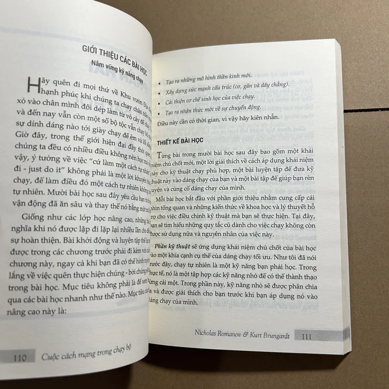 Cuộc cách mạng trong chạy bộ 570490