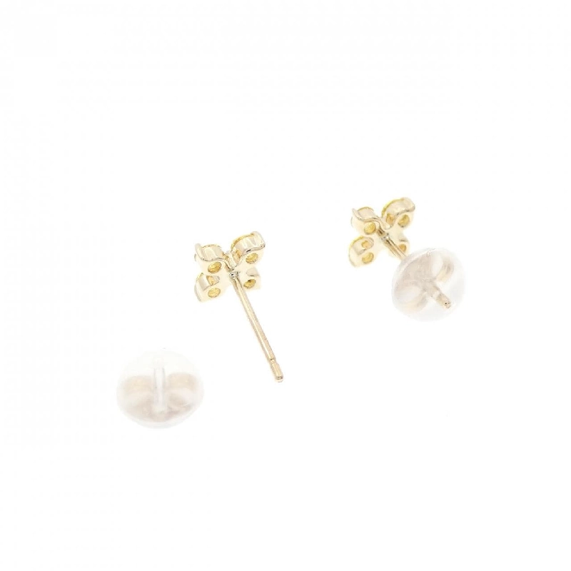 K10YG Sapphire Bông tai - Hàng hiệu Chính hãng 869227