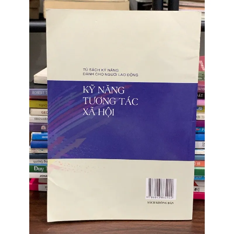 Kỹ năng tương tác xã hội – Nguyễn Huyền My 563638