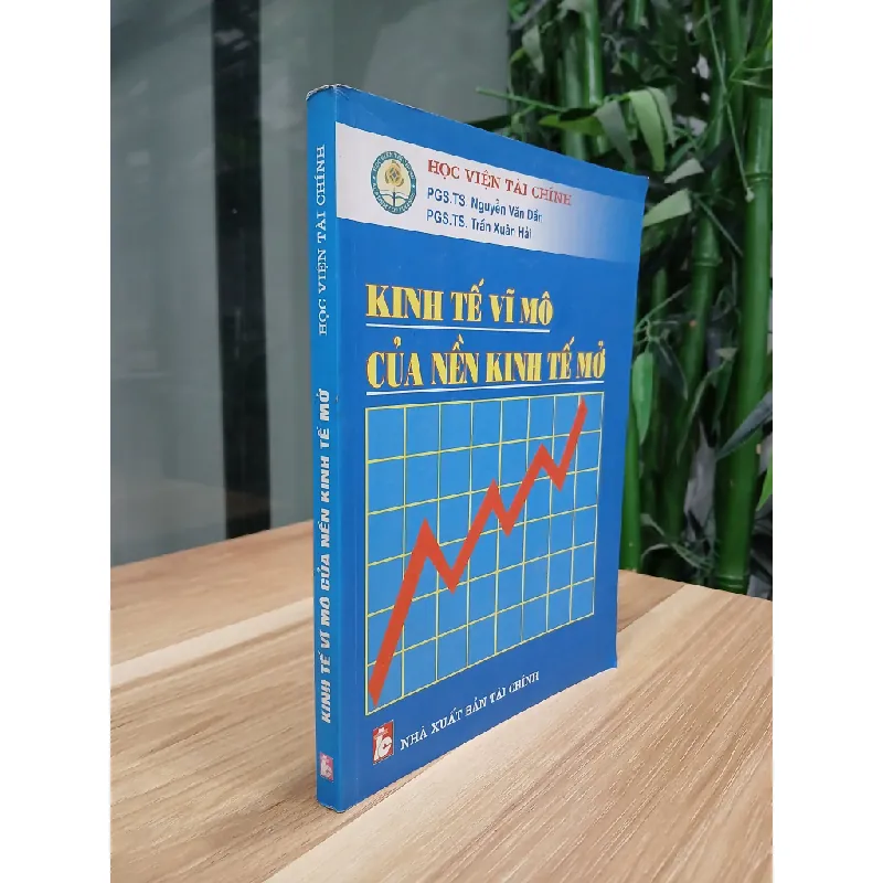 Kinh tế vĩ mô của nên kinh tế mở 563632