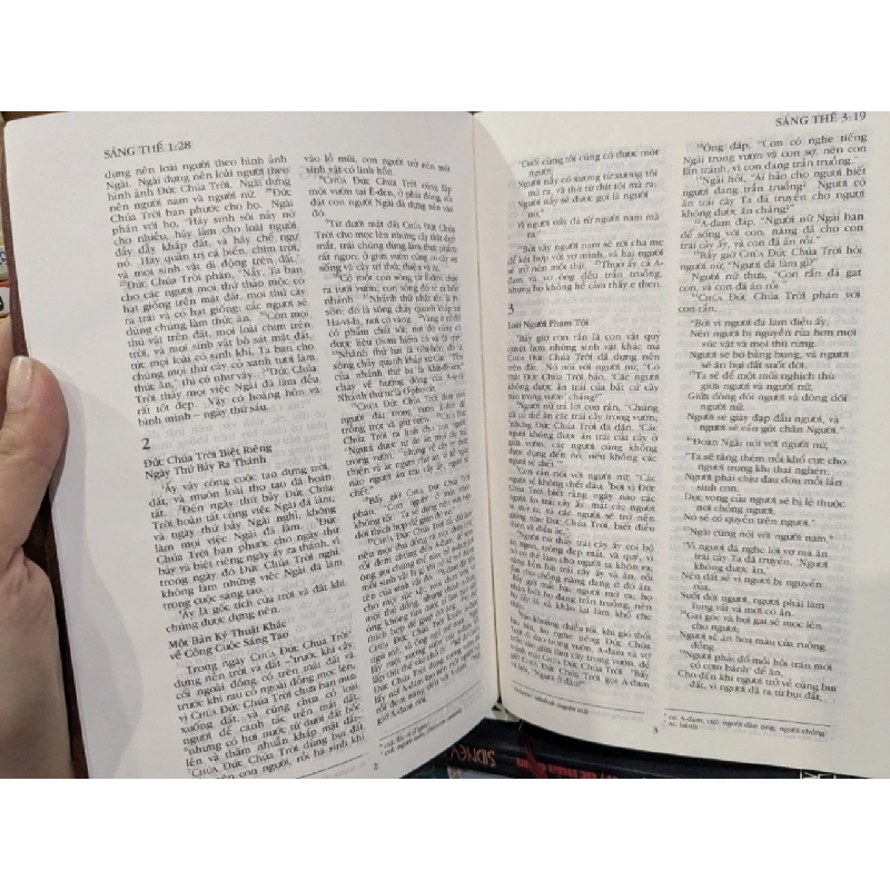 Kinh thánh Cựu ước và Tân ước
- Mục sư Đặng Ngọc Báu 793135