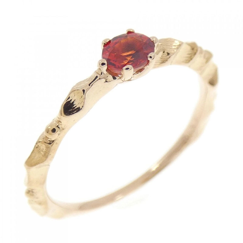 Nhẫn Sapphire K18PG 0.32CT - Hàng hiệu Chính hãng 855028