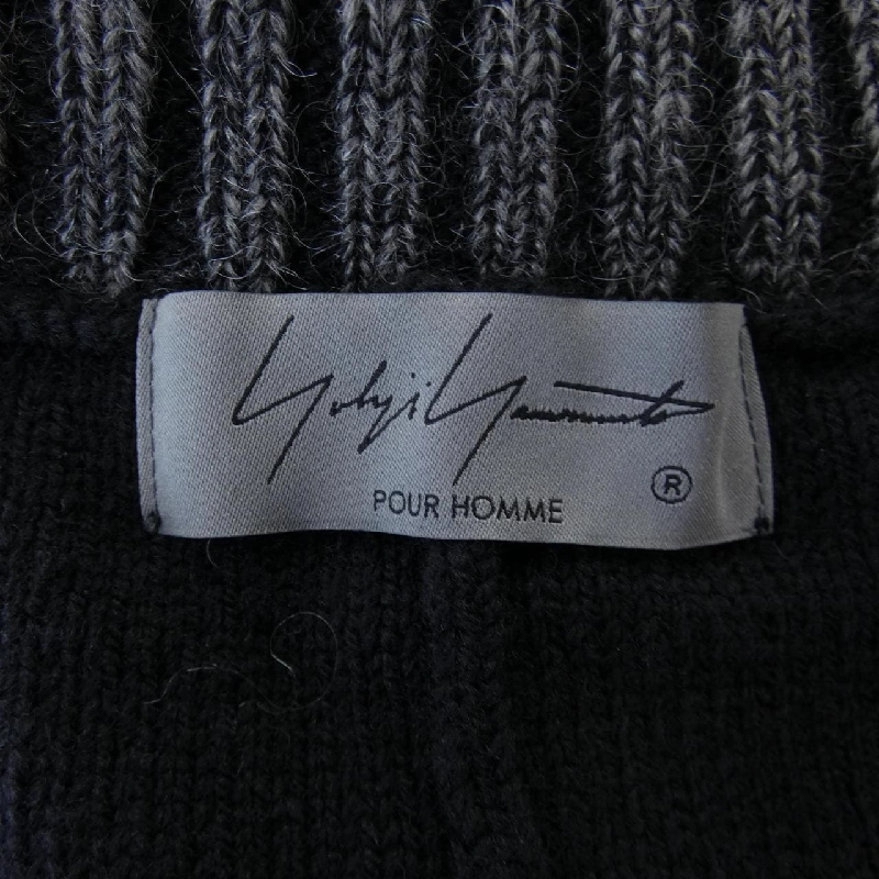 Áo cardigan YOHJI YAMAMOTO POUR - Hàng hiệu Authentic 899106