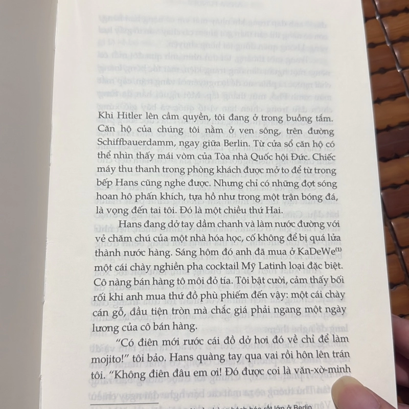 Trọn vẹn con người tôi - Anna Funder 530980
