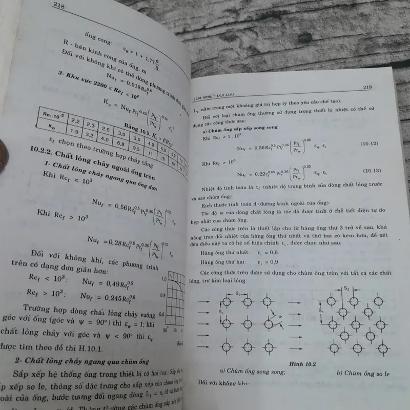Bài tập Nhiệt Động lực học Kỹ thuật và Truyền nhiệt. Tiến sỹ Hoàng Đình Tín, Bùi Hải 713685