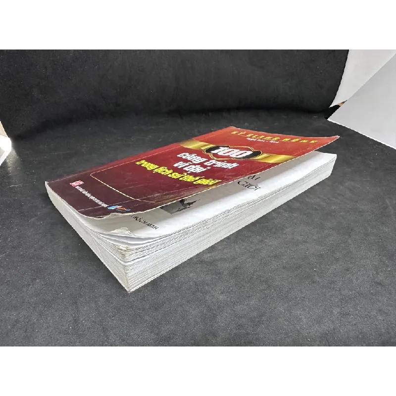 [Phiên Chợ Sách Cũ] 100 Công Trình Vĩ Đại Trong Lịch Sử Thế Giới - Kỳ Giang Hồng 1304, 2010 431153