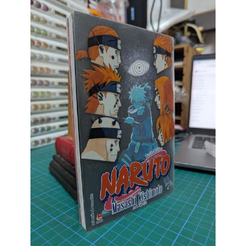 Truyện tranh Naurto Limited Edition 503363