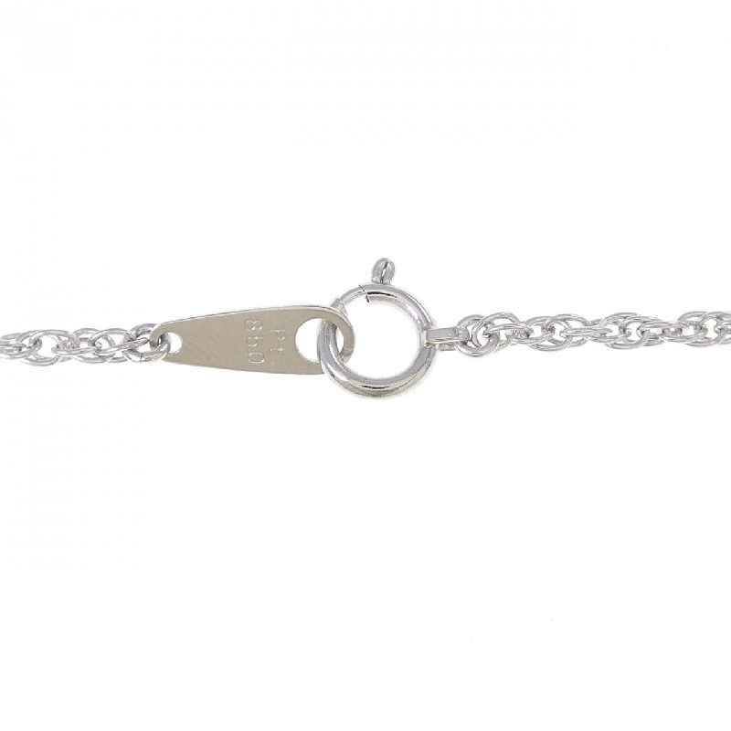 Dây chuyền ngọc bích PT900/PT850 4.88CT - Hàng hiệu Authentic 859209