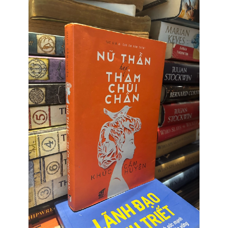 Nữ thần hay thảm chùi chân - Khúc Cẩm Huyên 355997