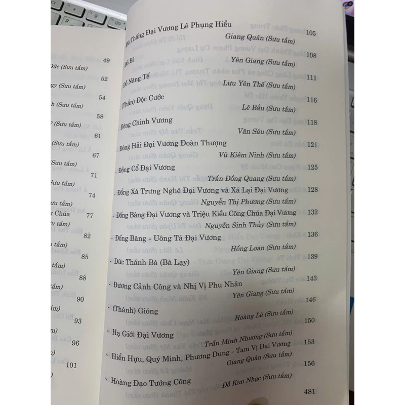 SỰ TÍCH CÁC THÀNH HOÀNG LÀNG THĂNG LONG HÀ NỘI 531921