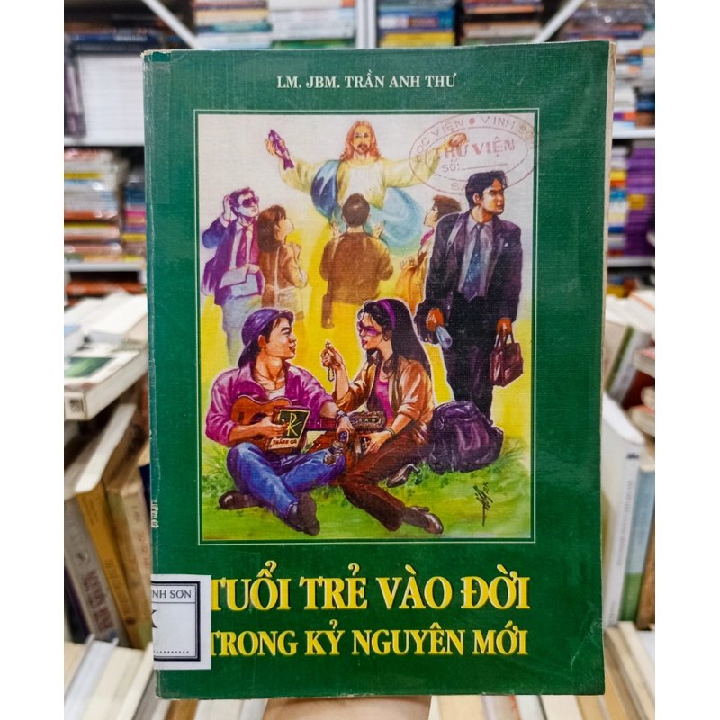 Tuổi trẻ vào đời trong kỷ nguyên mới 🌻 552710