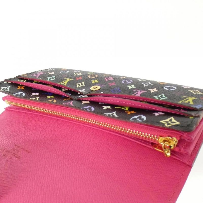Ví Louis Vuitton Multicolor Porte-Feuille Sara M93747 620621