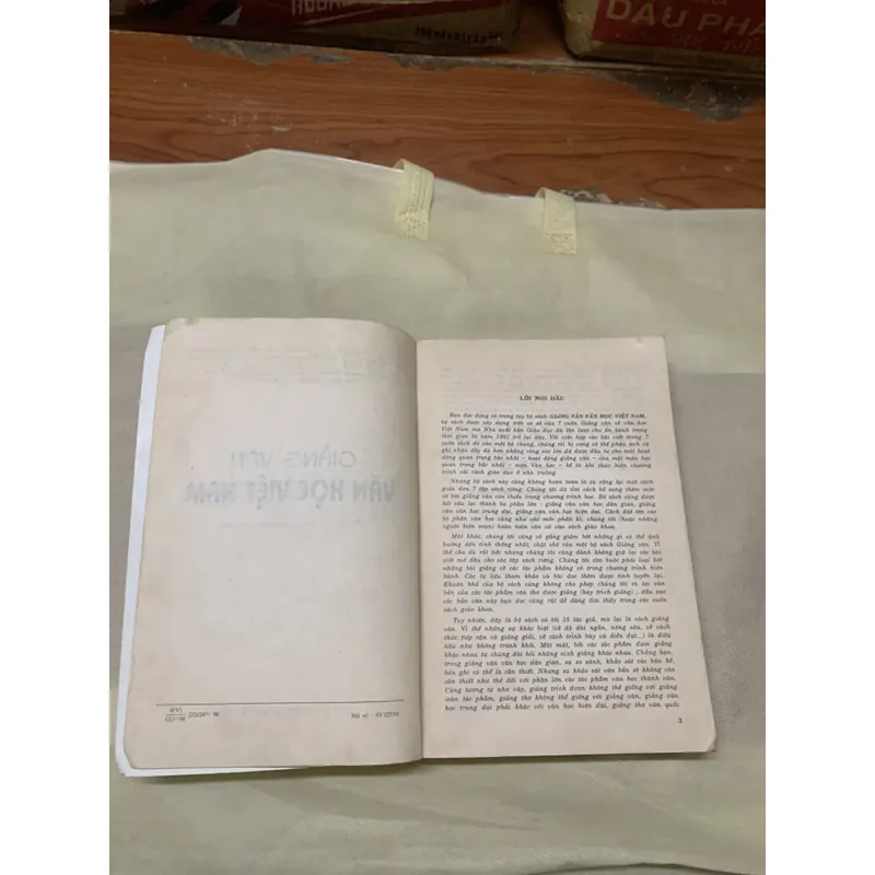 GIẢNG VĂN VĂN HỌC VIỆT NAM 738978