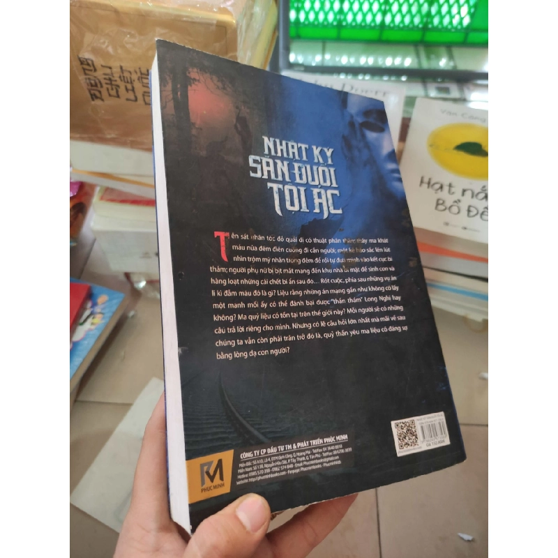 Nhật Ký săn đuổi tội ácHCM01/03 910377