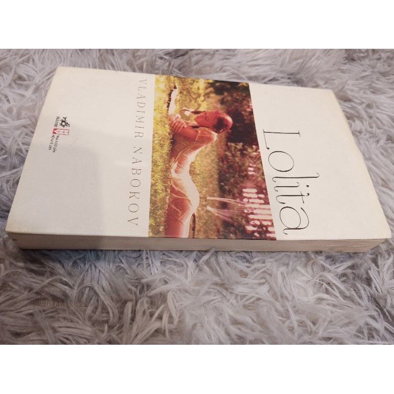 Lolita - Vladimir Nabokov 186399