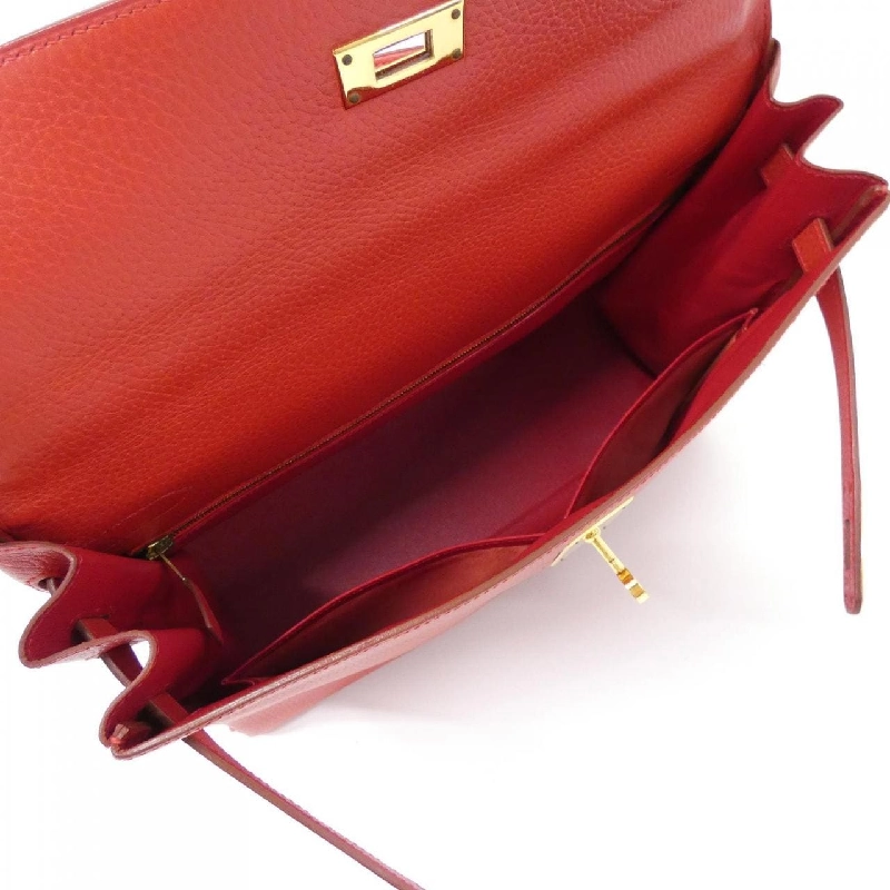 【Vintage】Túi Hermes Kelly 35cm 617406