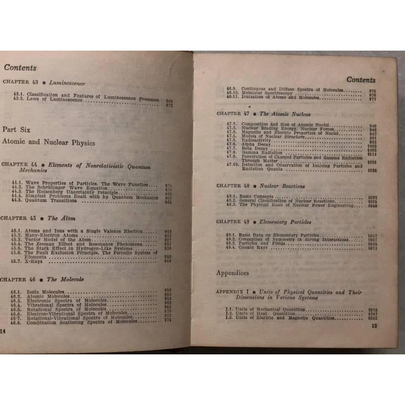 HANDBOOK OF PHYSICS - B. Yavorsky & A. Detlaf - Mir Publishers Moscow, 1977 442688