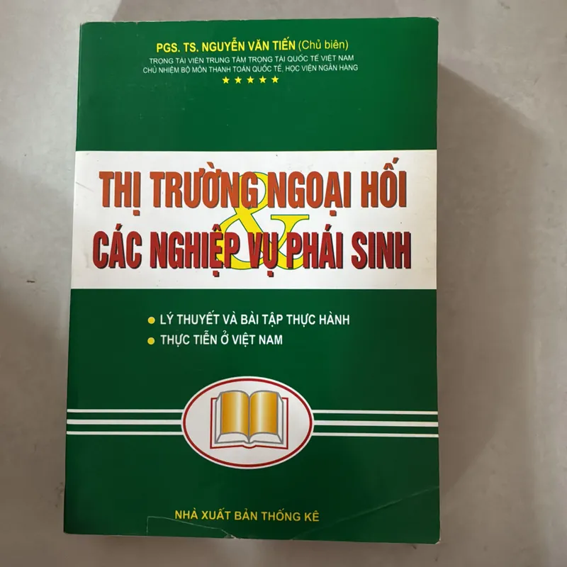 Thị trường ngoại hối và các nghiệp vụ phát sinh 727608