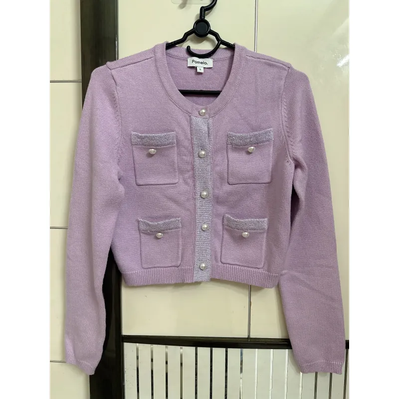 Áo len cardigan Pmo  778332