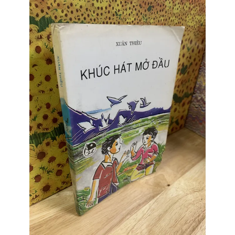 Khúc Hát Mở Đầu - Xuân Thiều 925869