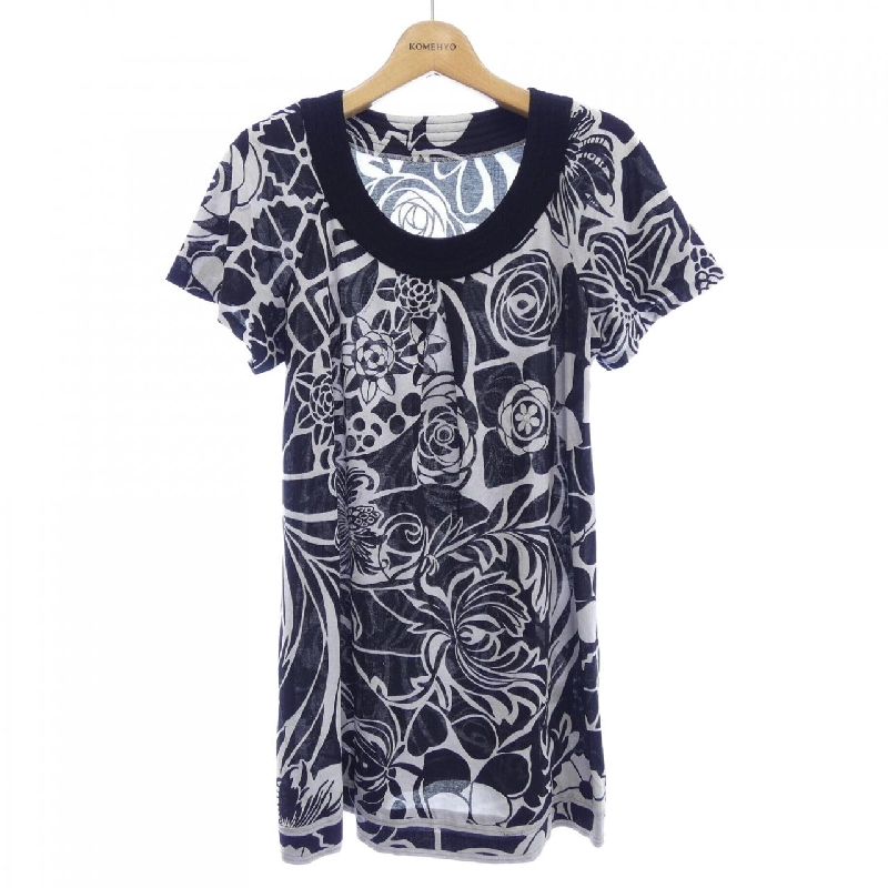 Thời trang LEONARD FASHION 0359711 Áo thun - Hàng hiệu Chính hãng 823552