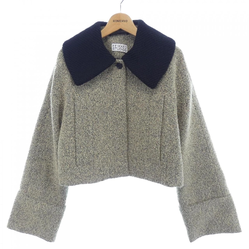 Áo khoác FFIXXED STUDIOS - Hàng hiệu Authentic 810608