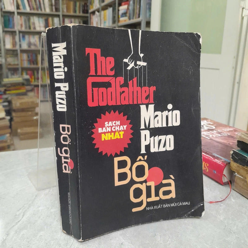 BỐ GIÀ - MARIO PUZO 476424