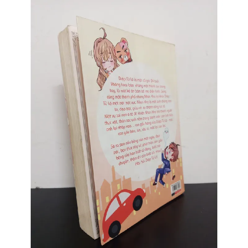 [Phiên Chợ Sách Cũ] Cô Bạn Gái Nhút Nhát Của Tôi - Priest 1201 402786