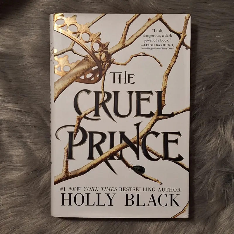 Holly Black - The Cruel Prince (Hardcover) 783206