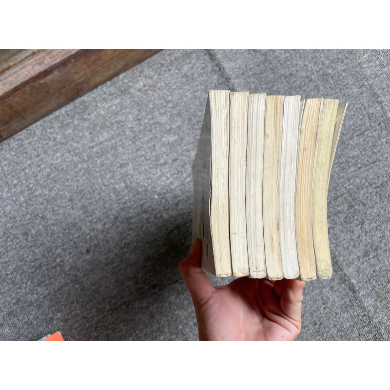 Truyện Perman Cậu Bé Siêu Nhân Bộ đọc ngược - Trọn Bộ 7 Tập - NXB Kim Đồng 478978