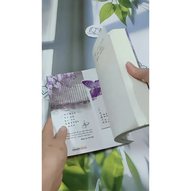 Anh Không Muốn Để Em Một Mình - Diệp Lạc Vô Tâm 744746