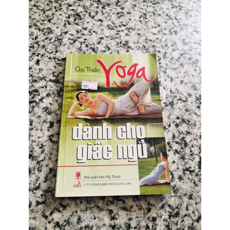 YOGA DÀNH CHO GIẤC NGỦ  969839